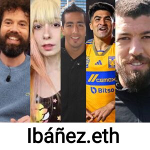 Dominio ENS apellido Ibáñez