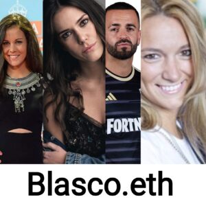 Dominio ENS blasco apellido