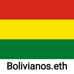 Dominios ENS Bolivianos Bolivia