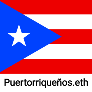 Dominios ENS Puertorriqueños puerto rico