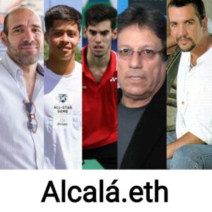 Dominios ENS apellido Alcalá