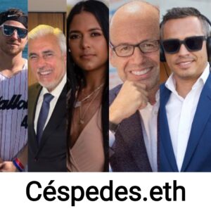Dominios ENS apellido Céspedes