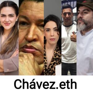 Dominios ENS chávez