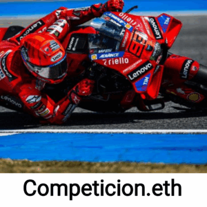 Dominios ENS competicion motociclismo